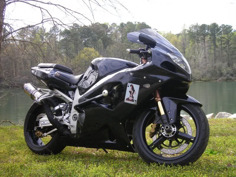 honda nighthawk 1000