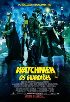 Watchmen Pictures, Images and Photos