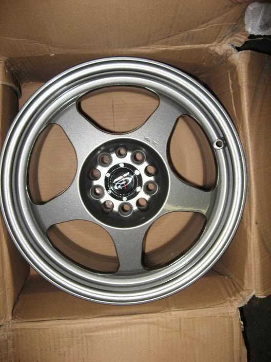 FS RARE Rota Slipstream 15x8 light weight VW Vortex Volkswagen Forum