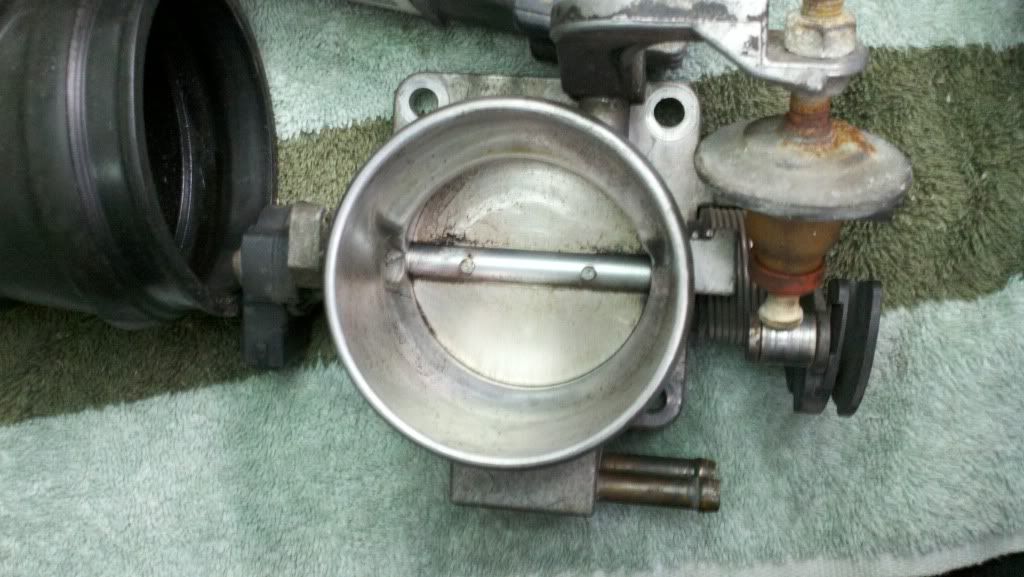 Fs Obd1 Vr6 Tb Throttle Body Vw Vortex Volkswagen Forum