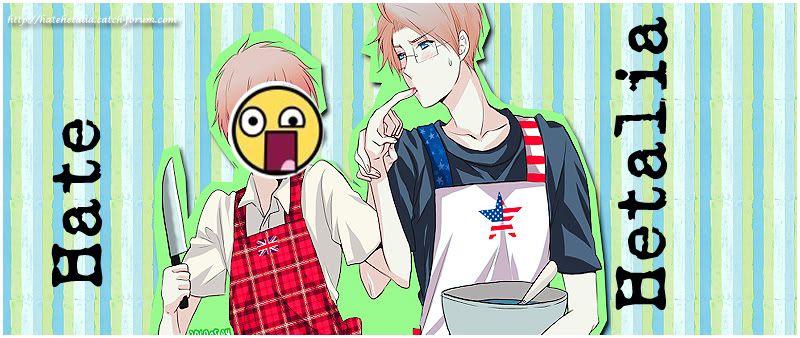 Hate Hetalia