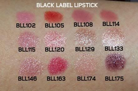 Nyx Lipstick Bling