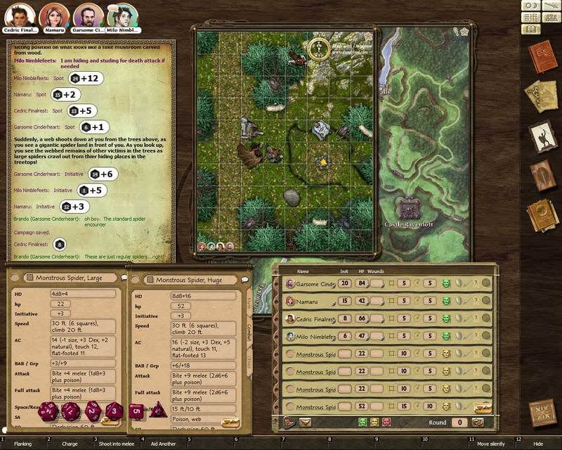 Fantasy Grounds Ii