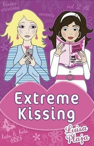 kissing games for girls only. Your new book, Extreme Kissing