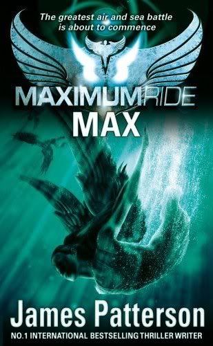 Maximum Ride: Max by James