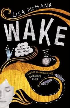 wake by lisa mcmann