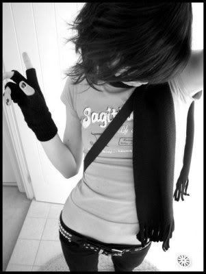 Black Emo Hairstyles for Girls & Boys