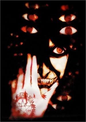 Hellsing Pictures, Images and Photos
