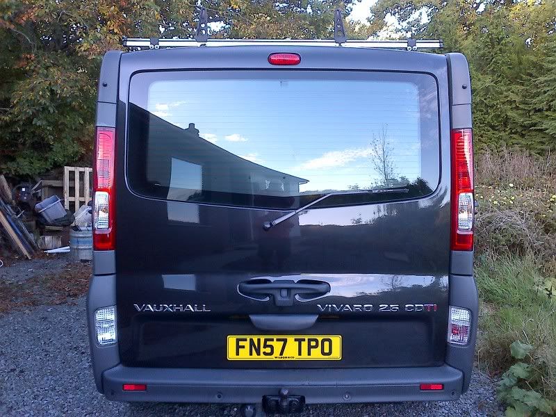 [Vivaro] 2.5CDti throttle response... Is it well documented? Vauxhall Owners Network Forum