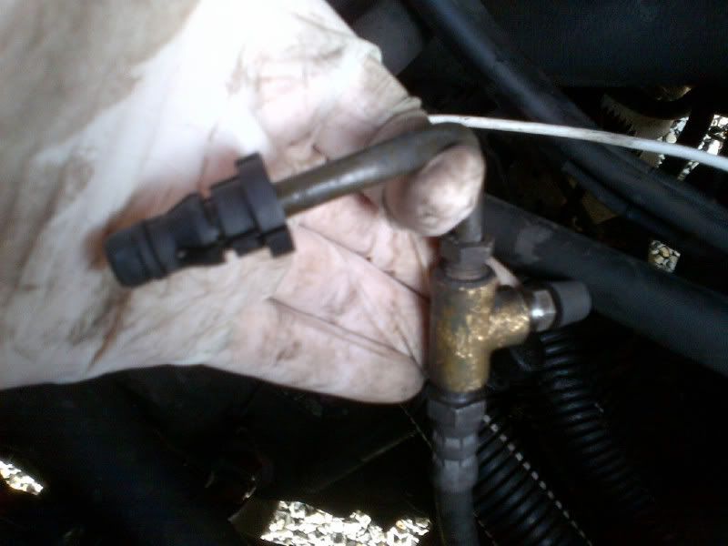 [Vivaro] Loss of clutch pressure, but I think I know what's up