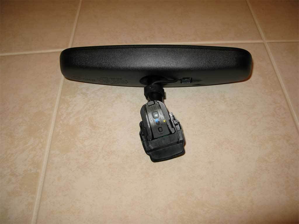 Do I need an adapter to attach my homelink PHYSICALLY ? Subaru