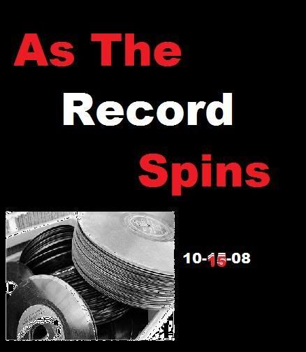 As The Record Spins