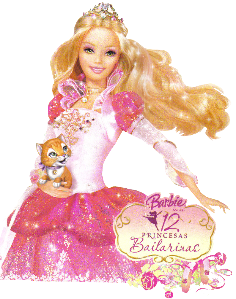 Barbie Cartoon Barbie Princess Charm School Name