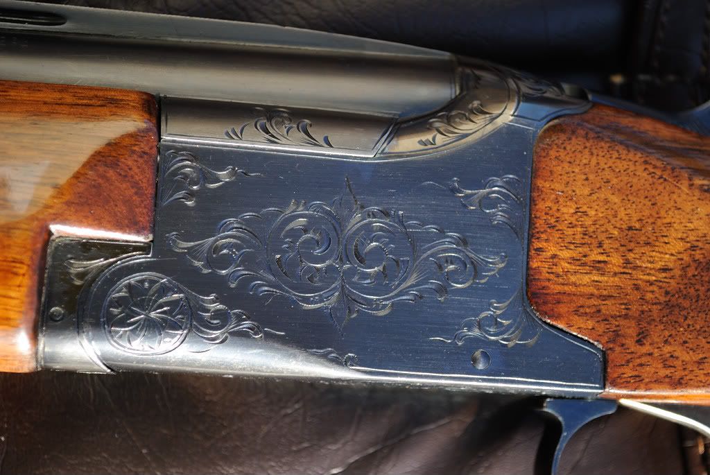 Winchester 101 shotgun serial numbers