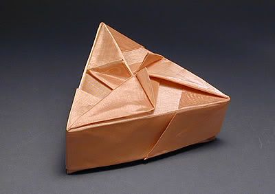 Caixa Triangular
