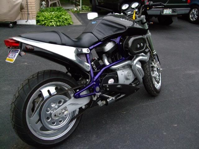 2001 Buell Lightning X1. my 2002 Buell Lightning X1