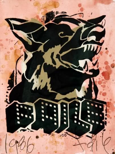 Faile Dog