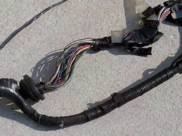 Wiring Specialties S13SR into S13 wiring harness review - Nissan Forum