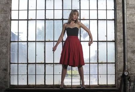 DON'T TEMPT ME - debut from Sarah McKenzie