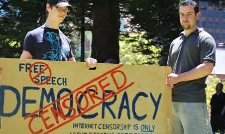 Internet Cyber Censors