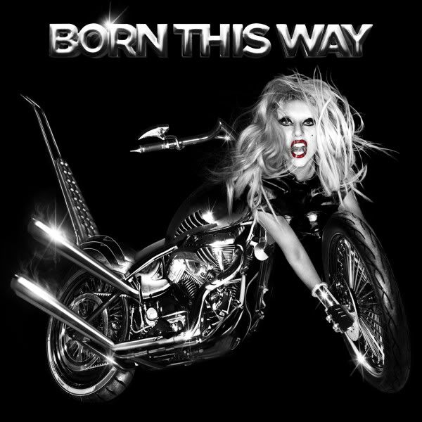 lady gaga born this way album cover special edition. As Lady Gaga prepares to