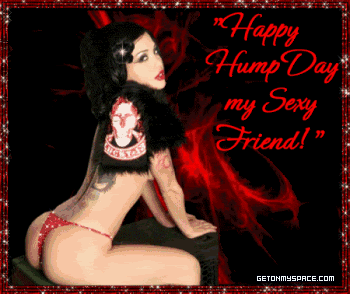 Happy Hump Day Sexy Pictures, Images and Photos