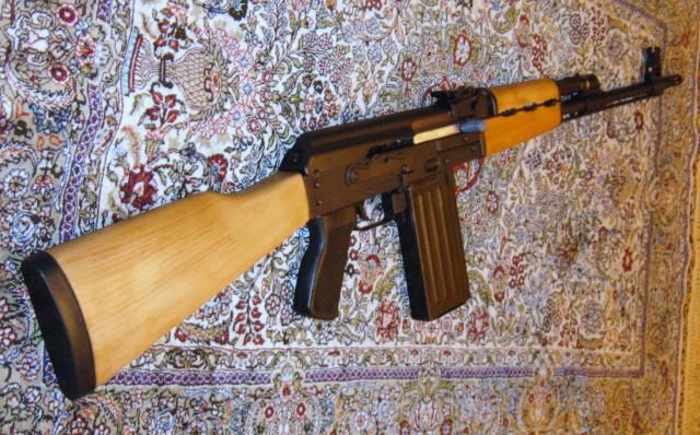 Yugo m77 stock options