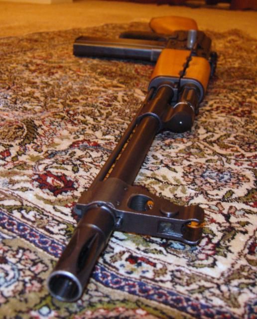 Yugo m77 stock options