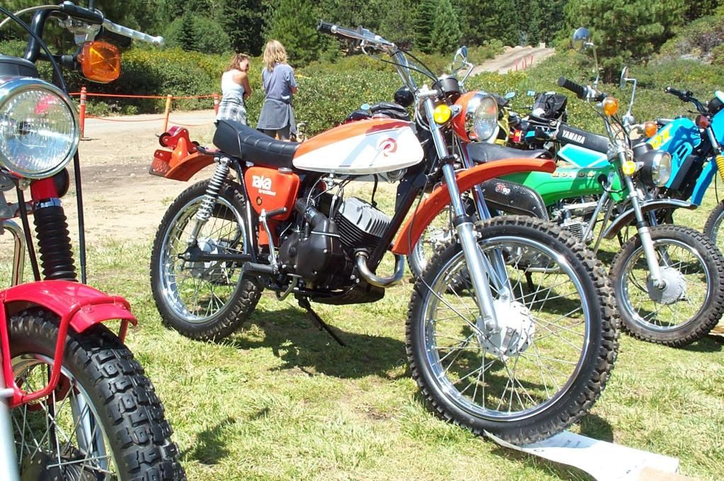 The rarest, most unusual bike you've ever OWNED Page 13 Adventure Rider