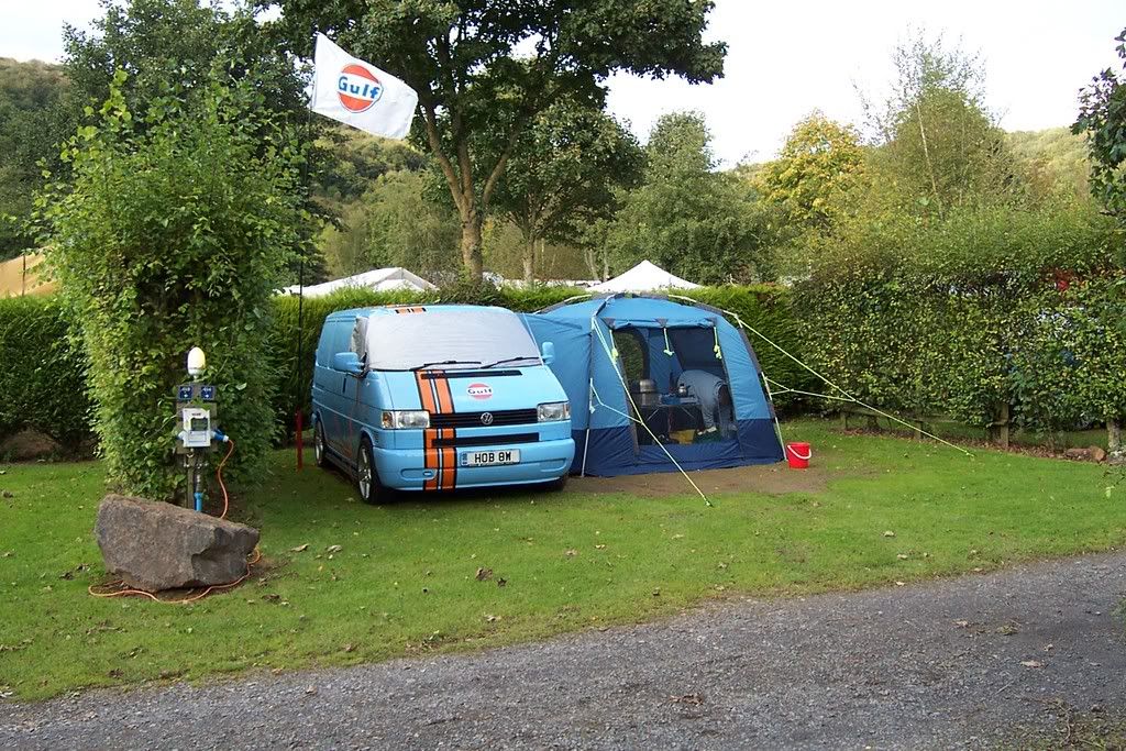 Stand alone awnings The Brickyard
