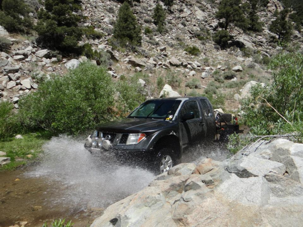 Nissan xterra temecula #10