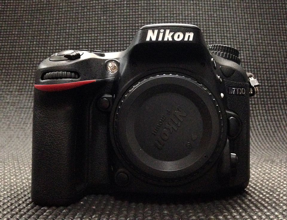 Nikon D7100 24.1 Mp Wifi Full Hd 18140mm 55300mm Flash 26,500.00