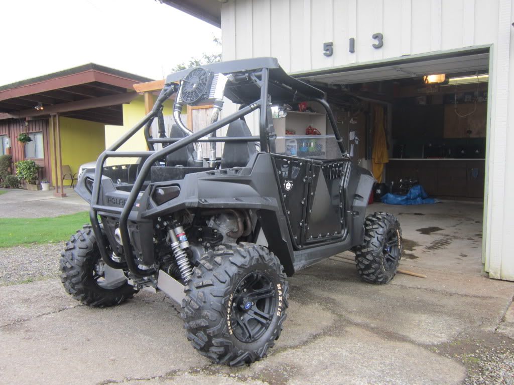 Blacked out RZR pics Polaris RZR Forum RZR
