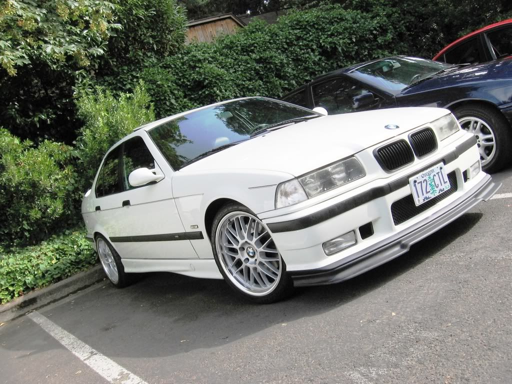 WTB: E36 M3 sedan