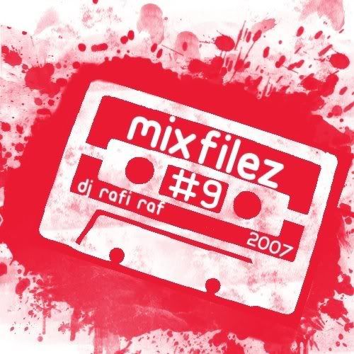 DJ Rafi Raf   Mixfilez Vol 9 [Check it BECAUSE it's HOT!!] preview 0