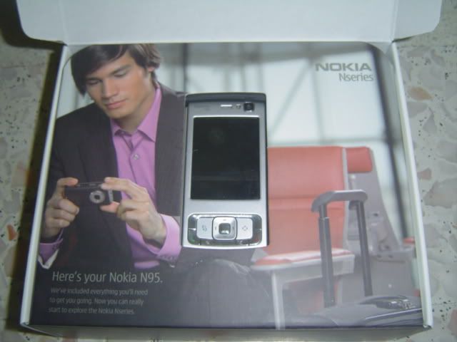 Nokia N95 1.