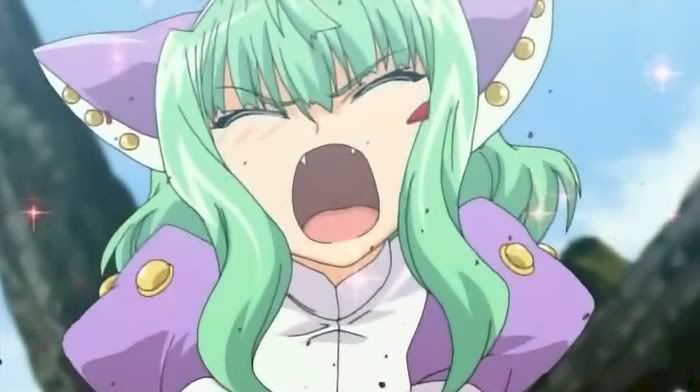 Iya~! I Want Soujirou!