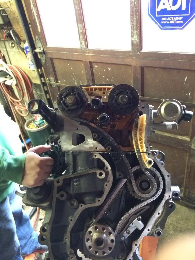 FS Timing kit for 24v VR6 VW Vortex Volkswagen Forum