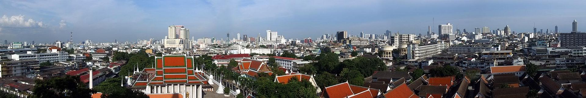 Bangkok Panorama