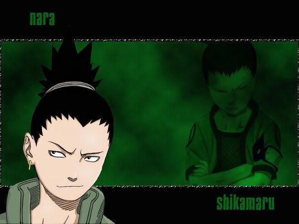 Shikamaru 002 Pictures, Images and Photos