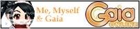Me myself and gaia banner