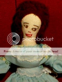 SALE* Creepy Doll   Antique Haunted Gothic Prop *SALE* price till mid 