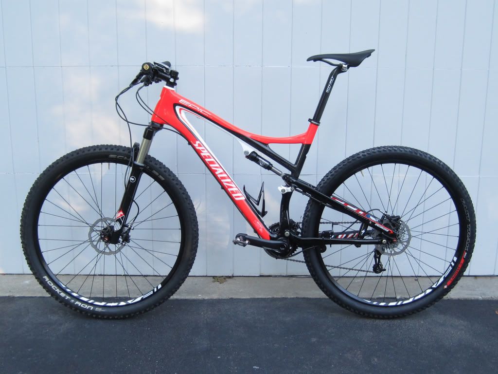 2012 specialized epic comp carbon 29er