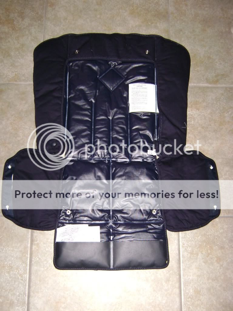 Peg Perego Stroller Replacement Seat Cover