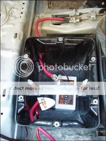 Summit battery relocation kit - Page 2 - K20A.org .:. The ... crx fuse box 