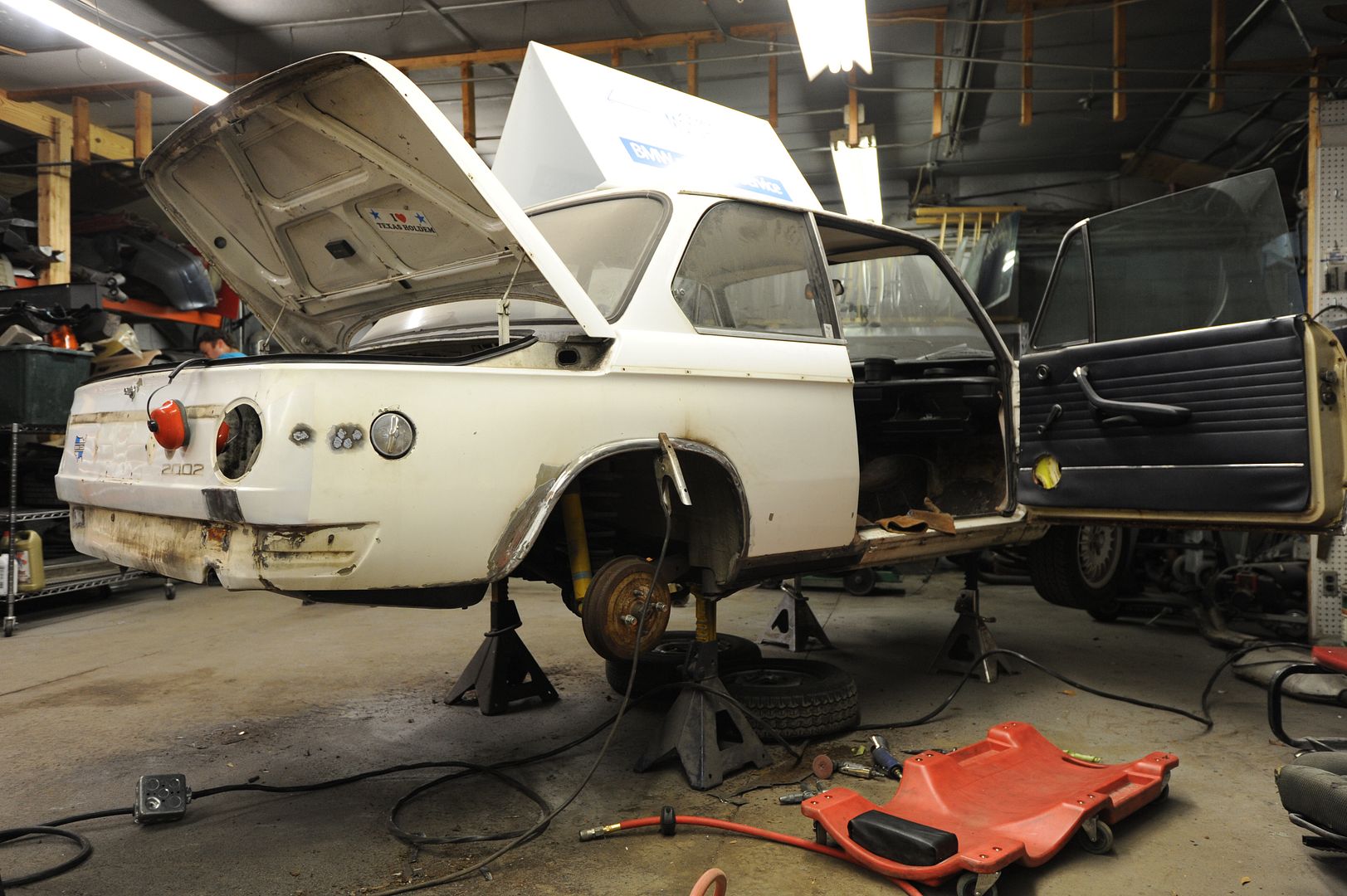 Reggies MotorWorks | Repairing BMW, Audi, Mercedes