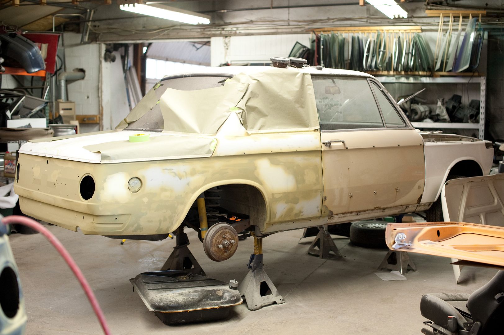 Reggies MotorWorks | Repairing BMW, Audi, Mercedes