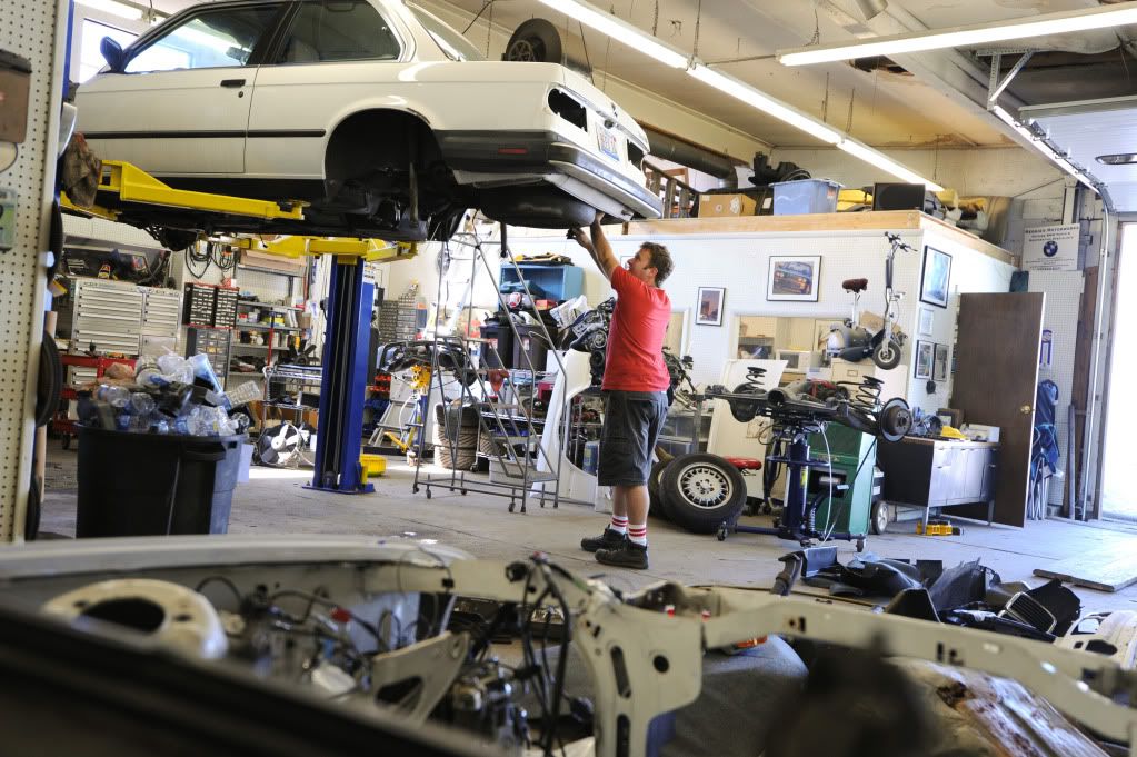 Reggies MotorWorks | Repairing BMW, Audi, Mercedes