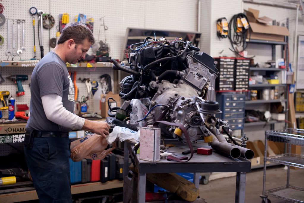 Reggies MotorWorks | Repairing BMW, Audi, Mercedes