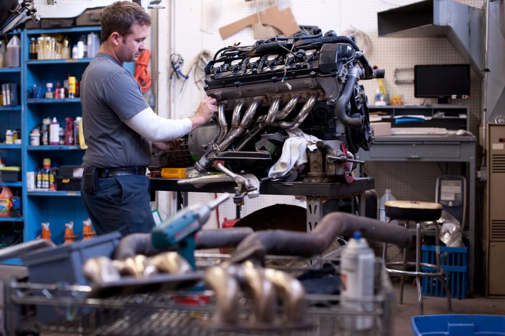 Reggies MotorWorks | Repairing BMW, Audi, Mercedes